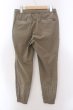 画像2: 5351pour les Hommes / 4WAYタフタストレッチパンツ 44 ベージュ O-25-02-15-043-53-pa-YM-ZT037 (2)