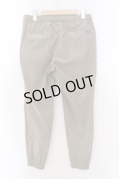 画像2: 5351pour les Hommes / 4WAYタフタストレッチパンツ 44 ベージュ O-25-02-15-043-53-pa-YM-ZT037 (2)