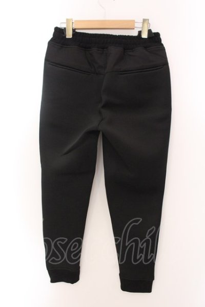 画像2: 5351pour les Hommes / 【LEON別注】コンビネーショントラックパンツ 44 ブラック O-25-02-15-044-53-pa-YM-ZT037