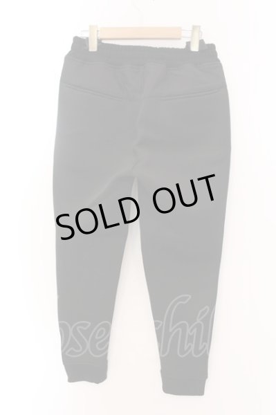 画像2: 5351pour les Hommes / 【LEON別注】コンビネーショントラックパンツ 44 ブラック O-25-02-15-044-53-pa-YM-ZT037 (2)