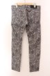 画像3: 5351pour les Hommes / ストレッチプリントスキニーパンツ 2 グレー O-25-02-15-045-53-pa-YM-ZT037 (3)