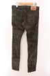 画像2: HYSTERIC GLAMOUR / カモフラストレッチスキニーパンツ 30 カーキ O-25-02-15-047-HY-pa-YM-ZT037 (2)