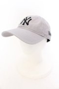 NEW ERA / Casual Classic キャップ  グレー O-25-02-15-051-NE-za-YM-ZT134