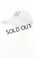 NEW ERA / Casual Classic キャップ  グレー O-25-02-15-051-NE-za-YM-ZT134