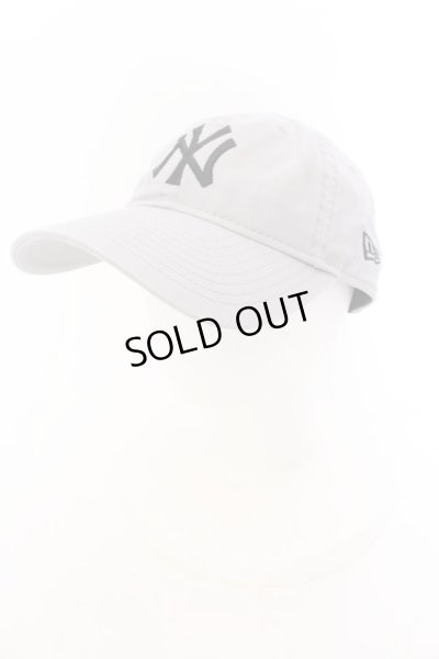 画像1: NEW ERA / Casual Classic キャップ  グレー O-25-02-15-051-NE-za-YM-ZT134