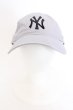 画像2: NEW ERA / Casual Classic キャップ  グレー O-25-02-15-051-NE-za-YM-ZT134 (2)