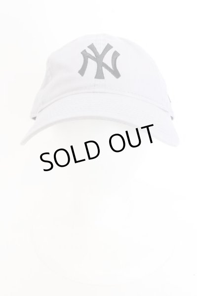 画像2: NEW ERA / Casual Classic キャップ  グレー O-25-02-15-051-NE-za-YM-ZT134 (2)