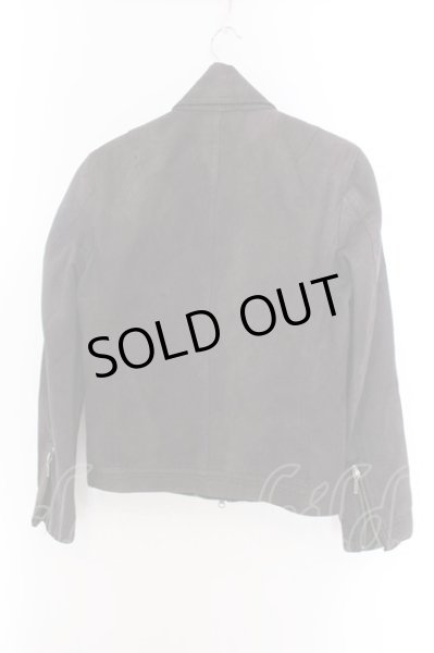 画像2: TORNADO MART / マイクロスエードブルゾンジャケット M ダークブラウン O-25-02-15-019-TO-ja-YM-OS (2)