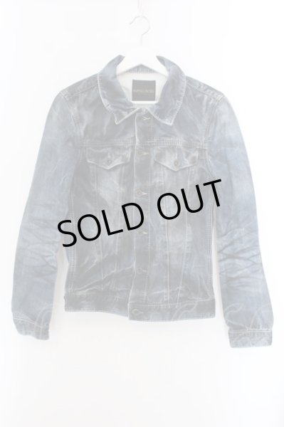 画像1: BUFFALO BOBS / オーシャンGジャン　デニムジャケット 1 インディゴ O-25-02-15-020-BU-ja-YM-ZT357 (1)