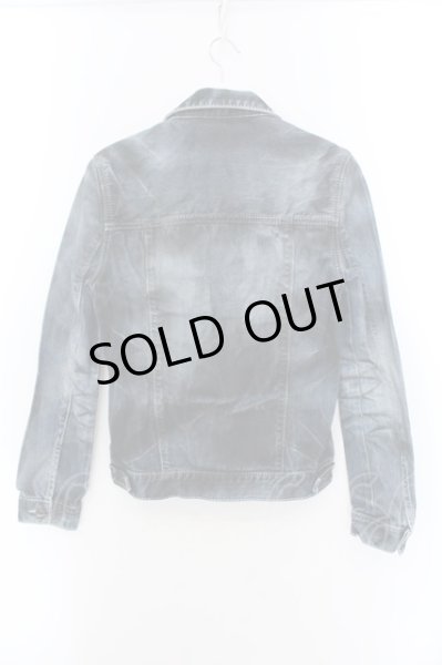 画像2: BUFFALO BOBS / オーシャンGジャン　デニムジャケット 1 インディゴ O-25-02-15-020-BU-ja-YM-ZT357 (2)