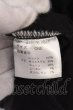 画像3: NO ID. BLACK / グリッチディアボーンBIGカットソー ONE ブラック O-25-02-20-030-NO-to-YM-ZT078 (3)