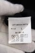 画像4: glamb / Half Sleeves Turtle Neckニット L ブラック O-25-02-20-033-gl-to-YM-ZT064 (4)
