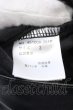 画像3: NO ID. BLACK / シンセティックレザーウォームスキニーパンツ 3 ブラック O-25-02-20-047-NO-pa-YM-ZT-ML030 (3)