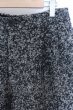 画像2: NO ID. BLACK / サルエルバルーントラウザーズパンツ 2 グレー O-25-02-20-053-NO-pa-YM-ZT062 (2)