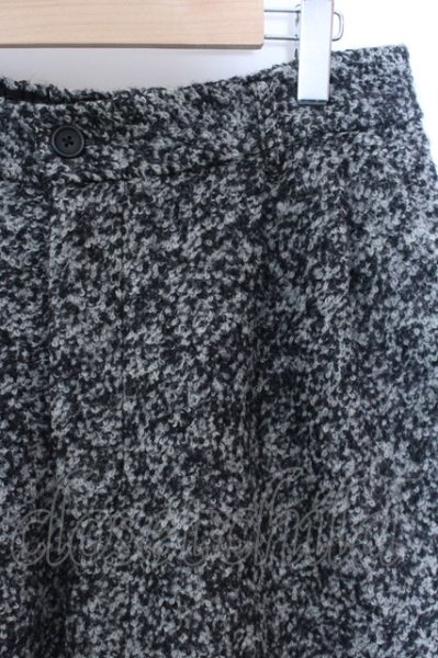 画像2: NO ID. BLACK / サルエルバルーントラウザーズパンツ 2 グレー O-25-02-20-053-NO-pa-YM-ZT062 (2)