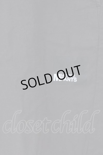 画像2: MENTAL / ジャズネップパンツ 01 ダークブラウン O-25-02-20-054-ME-pa-YM-ZT062 (2)