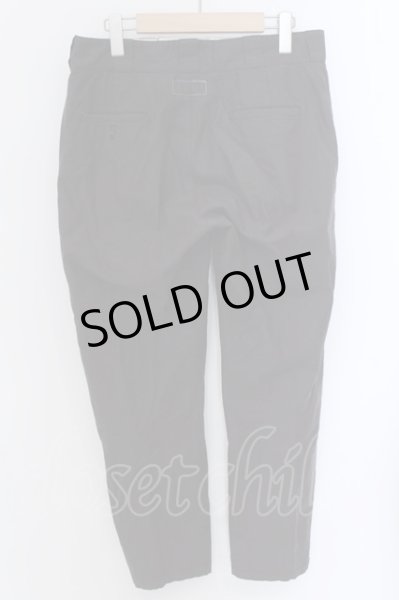 画像3: MENTAL / ジャズネップパンツ 01 ダークブラウン O-25-02-20-054-ME-pa-YM-ZT062 (3)