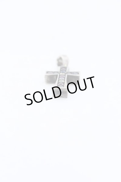 画像3: Justin Davis / 黒夢コラボ クロスペンダント  シルバーｘマルチ O-25-02-20-060-Ju-ac-YM-OS (3)