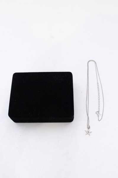 画像4: luxe de dress co. / スターネックレス  シルバー O-25-02-20-062-Lu-ac-YM-ZT191 (4)