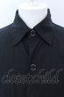 画像3: SWITCHBLADE / LIGHT SHINE LONG SHIRT  M ブラック O-25-02-20-012-SW-sh-OW-ZT260 (3)