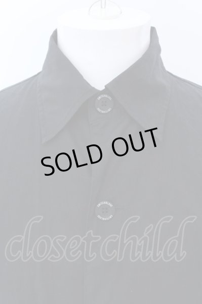 画像3: SWITCHBLADE / LIGHT SHINE LONG SHIRT  M ブラック O-25-02-20-012-SW-sh-OW-ZT260 (3)