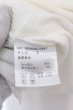 画像3: NO ID. / テレコラウンドC-N-T Tシャツ 2 ホワイト O-25-02-20-025-NO-ts-YM-ZT0223A (3)