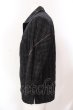 画像2: TORNADO MART / チェック七分袖シャツ L ブラック O-25-02-23-034-TO-sh-YM-ZT038 (2)