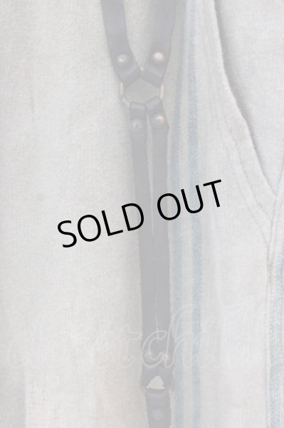 画像2: SHARE SPIRIT / 総柄クロップドイージーパンツ 36 グリーン O-25-02-23-038-SH-pa-YM-OS (2)