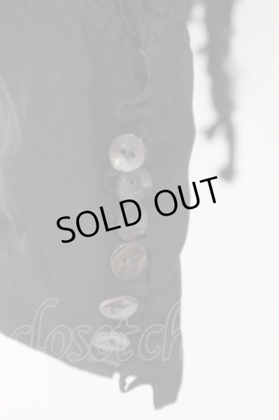 画像3: IFSIXWASNINE / TXS-3/BORELO 0（レディース） ブラック O-25-02-23-044-IF-sh-YM-OS (3)