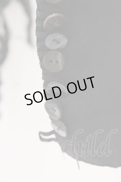 画像4: IFSIXWASNINE / TXS-3/BORELO 0（レディース） ブラック O-25-02-23-044-IF-sh-YM-OS (4)