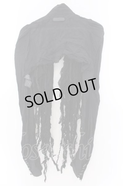 画像6: IFSIXWASNINE / TXS-3/BORELO 0（レディース） ブラック O-25-02-23-044-IF-sh-YM-OS (6)