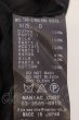 画像7: IFSIXWASNINE / TXS-3/BORELO 0（レディース） ブラック O-25-02-23-044-IF-sh-YM-OS (7)