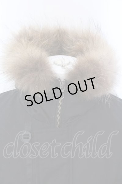 画像2: GOSTAR DE FUGA / コート.COORDINATE N-3B 46 ブラック O-25-02-23-005-GO-ou-YM-ZT-M008 (2)