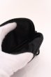 画像4: Moonage Devilment / NECK STRAP & COIN PURSE  ブラックｘブラック O-25-02-23-046-MO-za-YM-ZT191 (4)