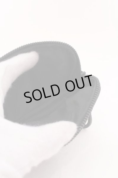 画像4: Moonage Devilment / NECK STRAP & COIN PURSE  ブラックｘブラック O-25-02-23-046-MO-za-YM-ZT191 (4)