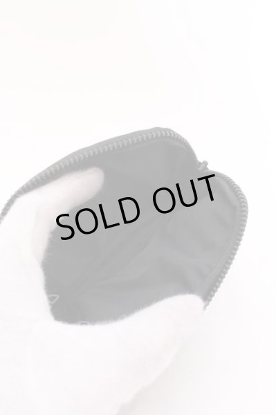 画像4: Moonage Devilment / NECK STRAP & COIN PURSE  ブラックｘブラック O-25-02-23-047-MO-za-YM-ZT191 (4)