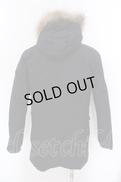 画像3: GOSTAR DE FUGA / コート.COORDINATE N-3B 46 ブラック O-25-02-23-005-GO-ou-YM-ZT-M008 (3)