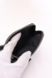 画像4: Moonage Devilment / NECK STRAP & COIN PURSE  ブラックｘシルバー O-25-02-23-049-MO-za-YM-ZT191 (4)