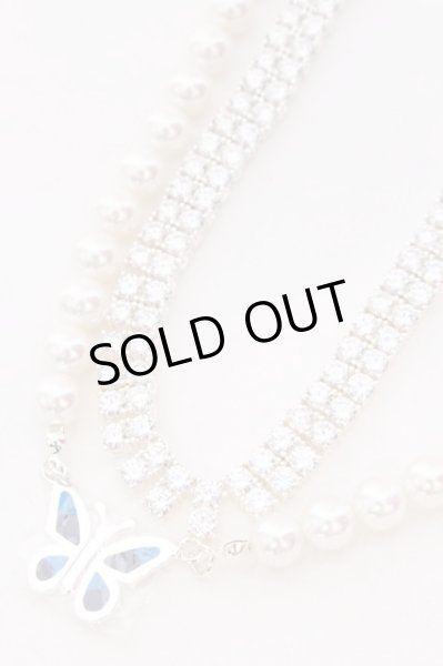 画像3: STUGAZI / ネックレス.Gorgeous Adoration  パールｘブルー/ O-25-02-23-053-St-za-YM-OS (3)