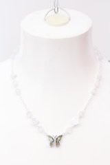 STUGAZI / ネックレス.Sunny Angel  パールｘシェル O-25-02-23-056-St-za-YM-OS