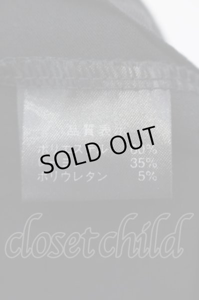 画像4: JURY BLACK / 1st Anniversary ストーンロゴTシャツ 1 ブラック O-25-02-23-010-JU-ts-YM-OS (4)