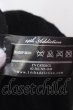 画像5: 14th Addiction / SHEEP SKIN LEATER シャツ 2 ブラック O-25-02-23-002-14-sh-YM-ZT-ML014 (5)