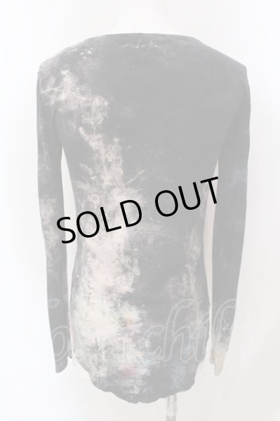 画像2: MEMHIM / Splash カットソー 1 マルチ O-25-02-23-023-ME-to-YM-OS (2)