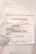 画像4: NILoS / COTTON BOIL JERSEY カットソー 1 ホワイト O-25-02-23-024-Ni-to-YM-ZT038 (4)