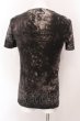 画像2: MEMHIM / Printed Tシャツ 1 グレー O-25-02-23-025-ME-ts-YM-ZT071 (2)