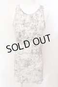 MEMHIM / Rayon Long タンクトップ 1 アイボリー O-25-02-23-026-ME-to-YM-OS