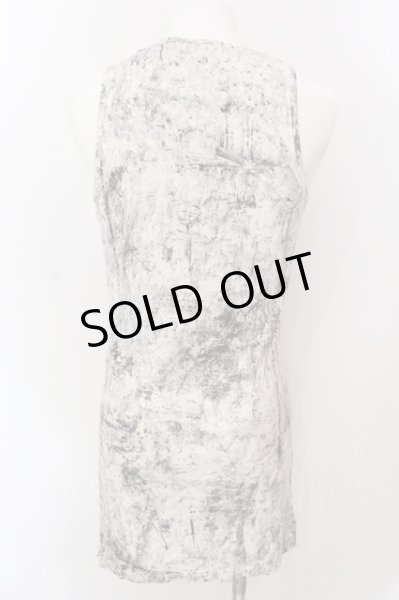 画像3: MEMHIM / Rayon Long タンクトップ 1 アイボリー O-25-02-23-026-ME-to-YM-OS (3)