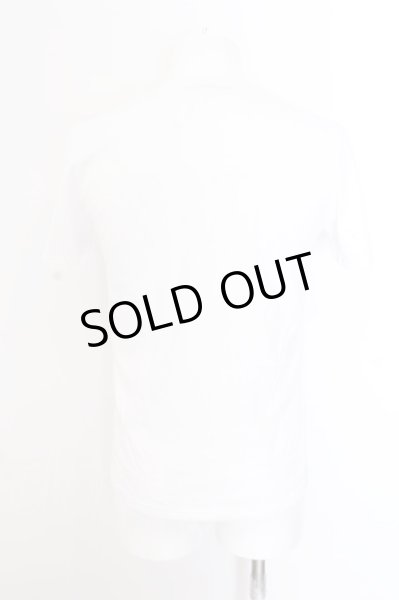 画像2: TORNADO MART / ジオメトリックコラージュプリントTシャツ M ホワイト O-25-02-24-033-TO-ts-YM-ZT184 (2)