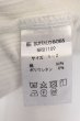 画像4: BUFFALO BOBS / RHONE(ローヌ)針抜きテレコVネックTシャツ 1-2 ホワイト O-25-02-24-034-BU-to-YM-ZT184 (4)