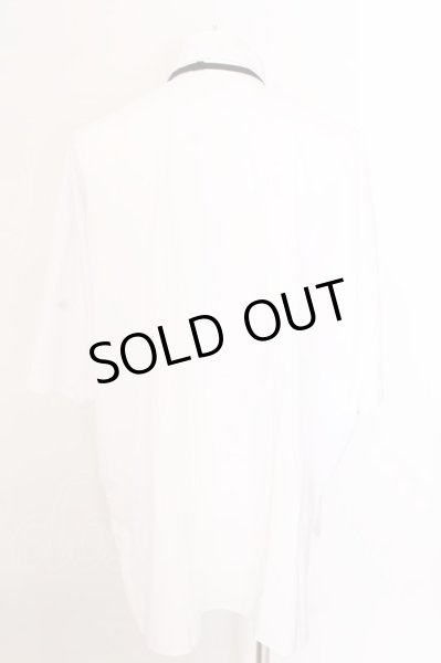 画像2: CIVARIZE / Hades タイ付きドルマンシャツ F ホワイト O-25-02-24-036-CI-sh-YM-OS (2)